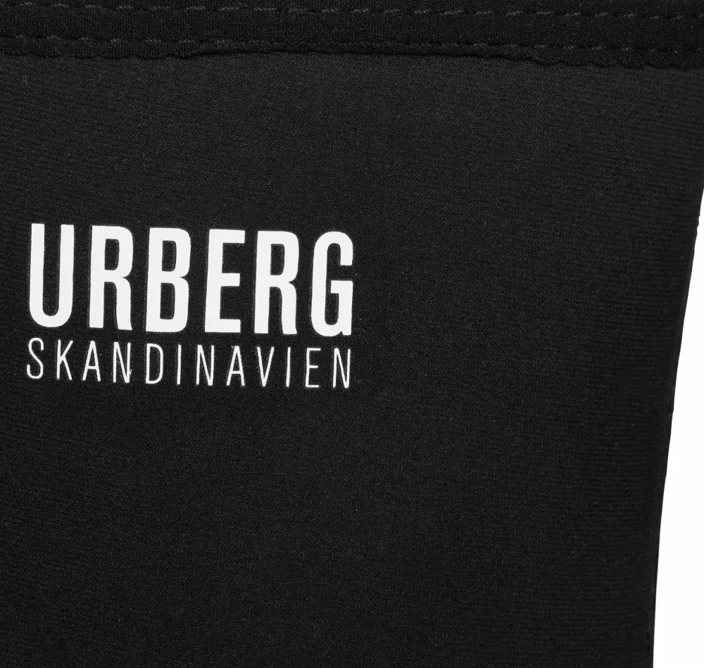 Urberg Unisex Örby Neoprene Boot Black Hot