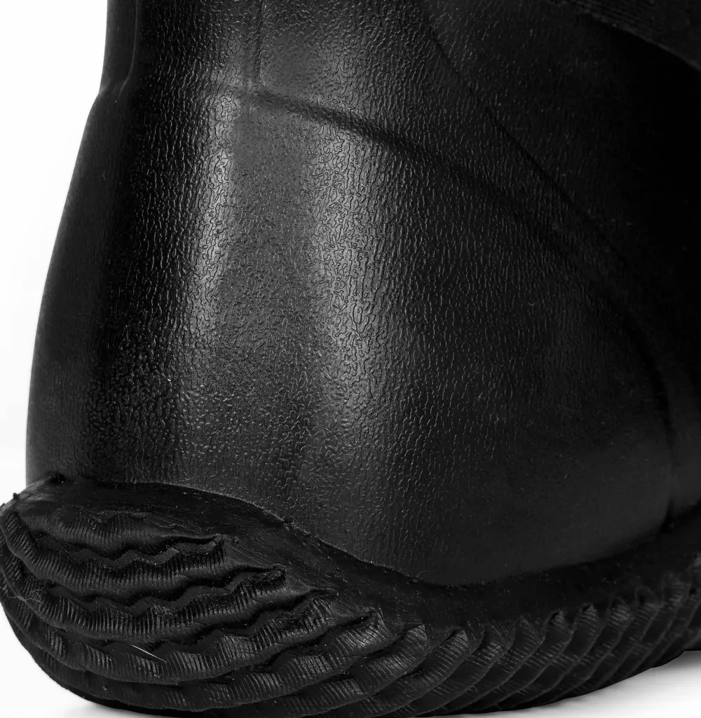 Urberg Unisex Örby Neoprene Boot Black Hot