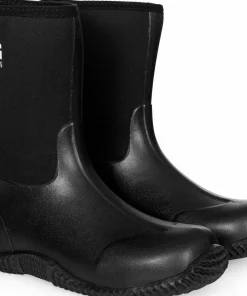 Urberg Unisex Örby Neoprene Boot Black Hot