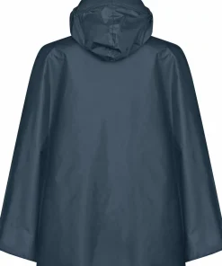 Urberg Unisex Stranda Poncho Dress Blue