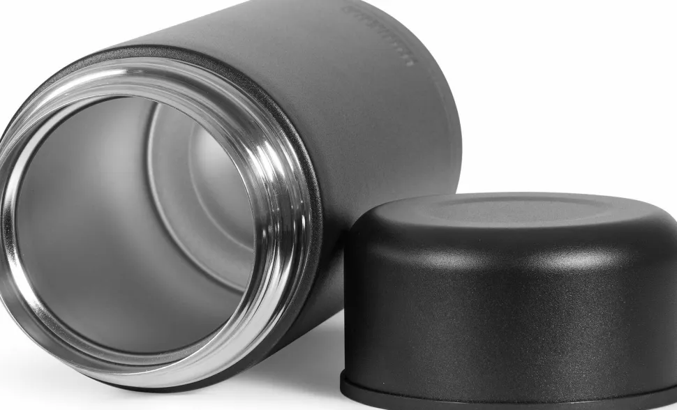 Urberg Vacuum Food Jar 1,2 L Black