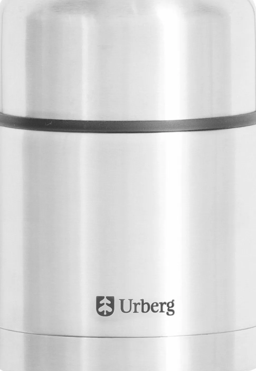 Urberg Vacuum Food Jar 500 ml Stainless