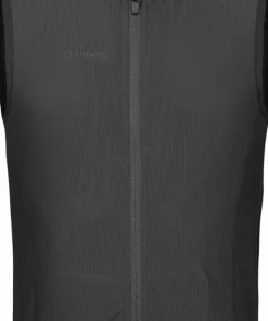 Urberg Vemdalen Soft Vest Bp Black