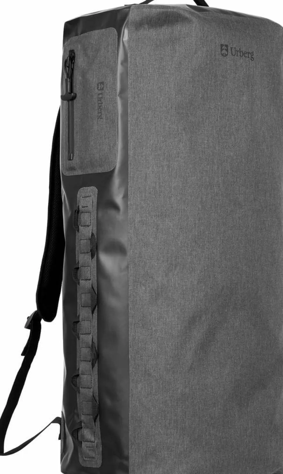 Urberg Welded Backpack 80 L Black