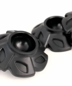 Urberg Wildlight Feet 4 Set Black