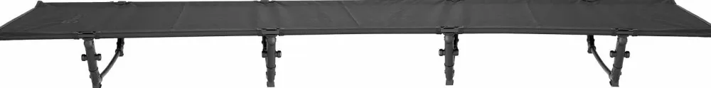 Urberg Wildlight Folding Cot G2 Black Hot