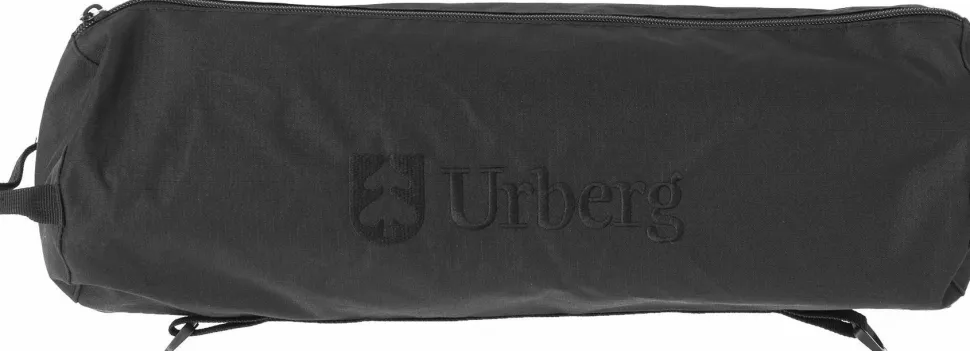 Urberg Wildlight Folding Cot G2 Black