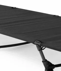Urberg Wildlight Folding Cot G2 Black