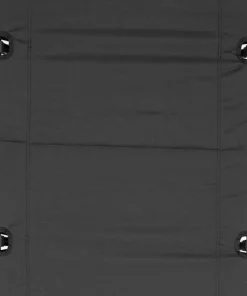 Urberg Wildlight Folding Cot G2 Black