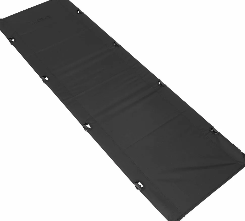 Urberg Wildlight Folding Cot G2 Black