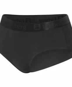 Urberg Women's Bamboo Hipsters 3-Pack Black Beauty Hot