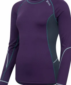 Urberg Women's Base Layer Set Grape Online