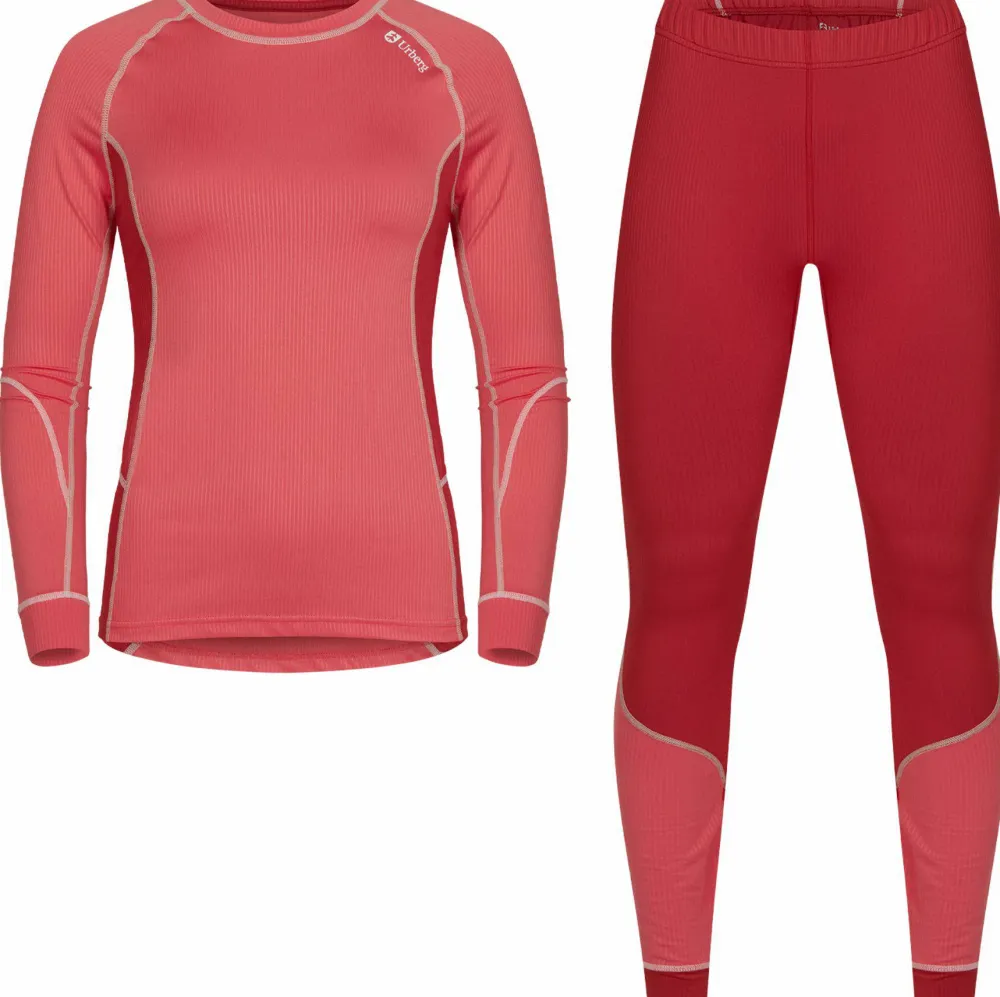 Urberg Women's Base Layer Set Rose Of Sharon Sale