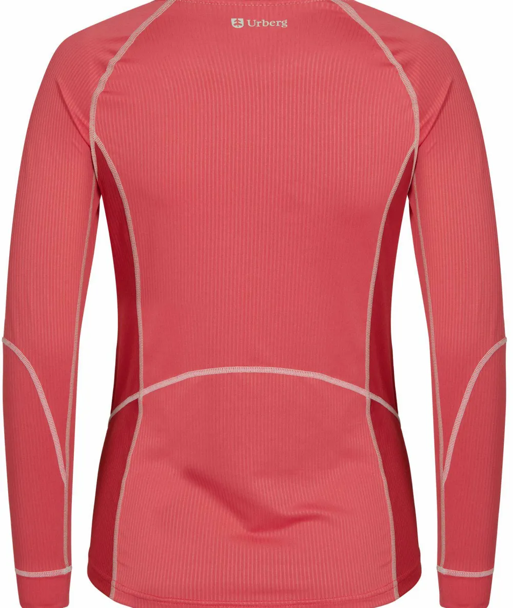 Urberg Women's Base Layer Set Rose Of Sharon Sale