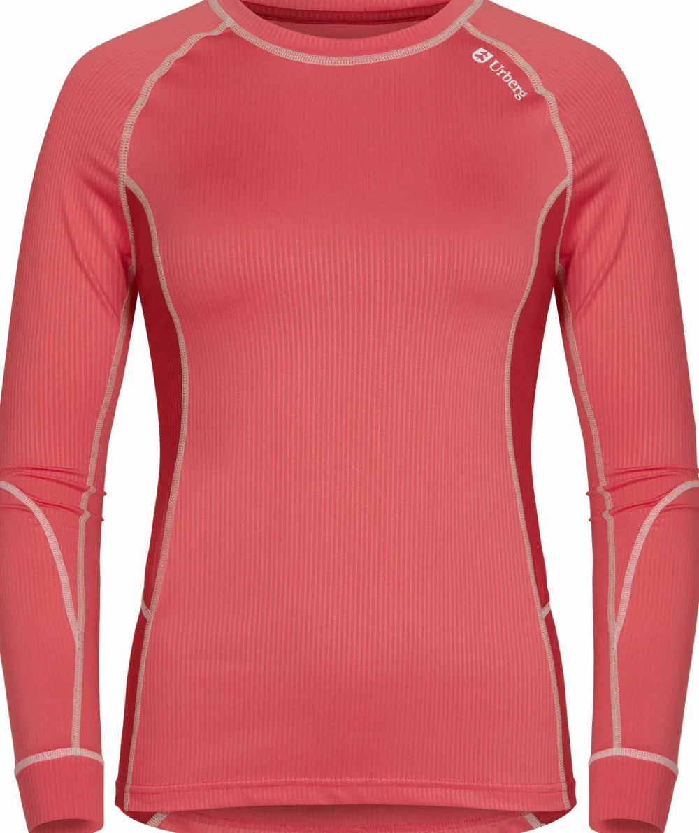 Urberg Women's Base Layer Set Rose Of Sharon Sale