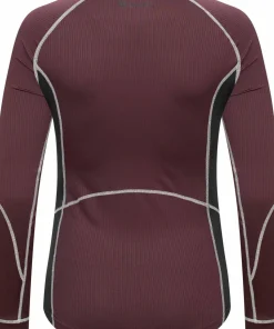 Urberg Women's Base Layer Set Huckleberry