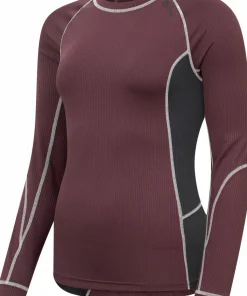 Urberg Women's Base Layer Set Huckleberry