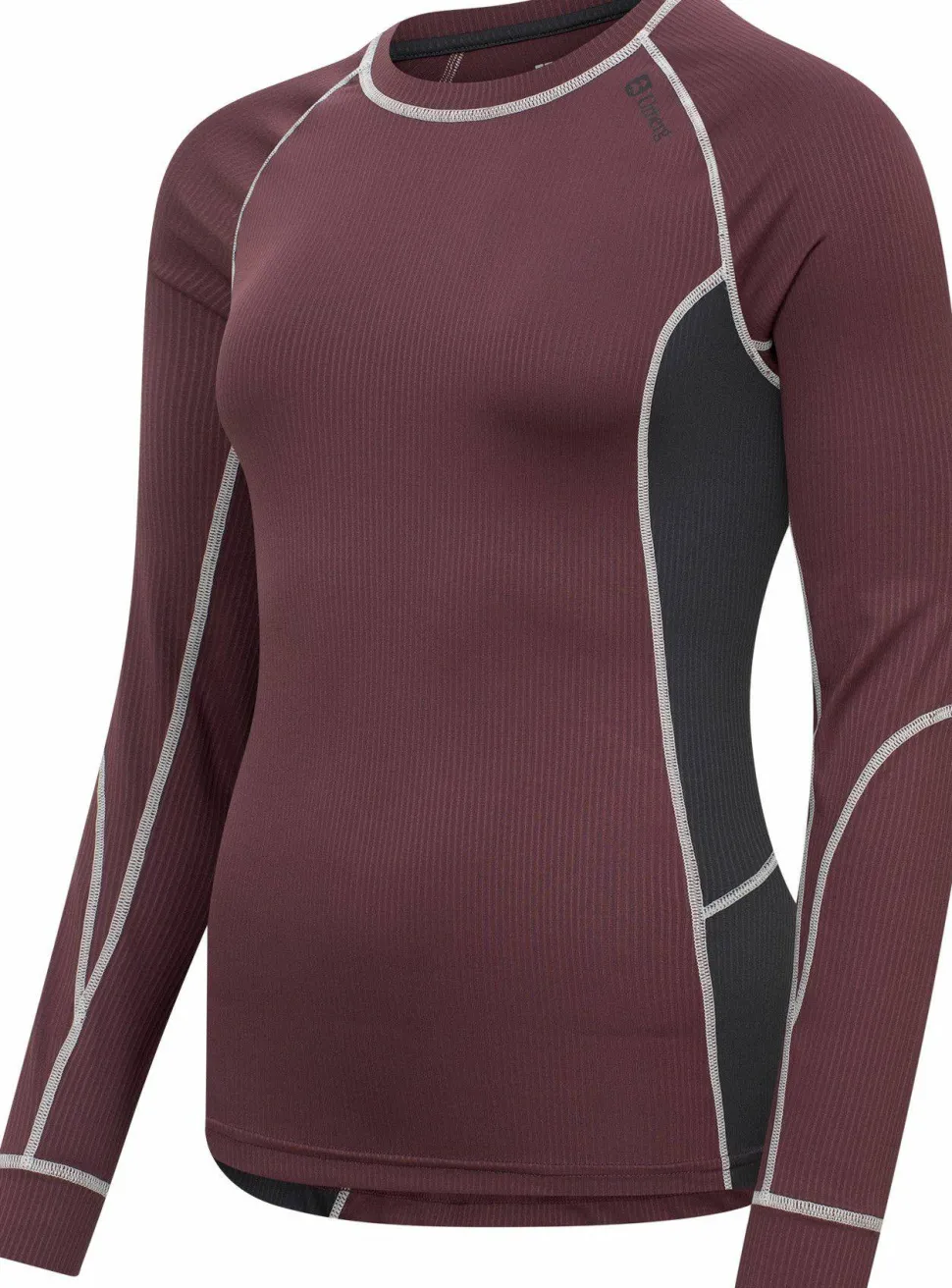 Urberg Women's Base Layer Set Huckleberry