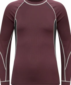 Urberg Women's Base Layer Set Huckleberry