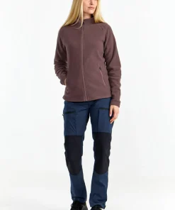 Urberg Women's Fleece Jacket Huckleberry