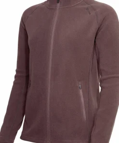 Urberg Women's Fleece Jacket Huckleberry