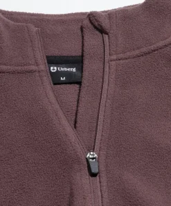 Urberg Women's Fleece Jacket Huckleberry