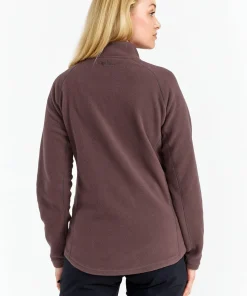 Urberg Women's Fleece Jacket Huckleberry