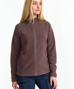 Urberg Women's Fleece Jacket Huckleberry