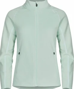Urberg Women's Fleece Jacket Celadon