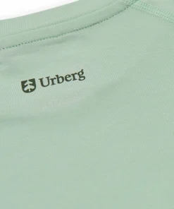 Urberg Women's Gjota Bamboo Top Celadon