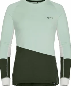 Urberg Women's Gjota Bamboo Top Celadon