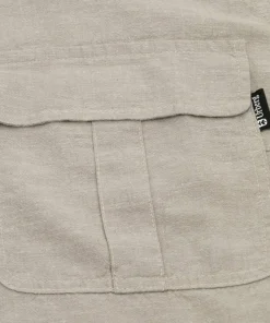 Urberg Women's Hemp LS Shirt Satellite
