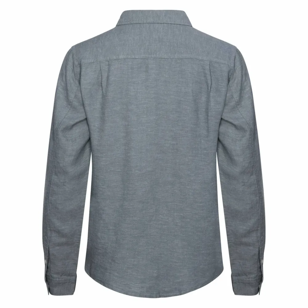 Urberg Women's Hemp LS Shirt Midnight Navy