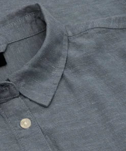 Urberg Women's Hemp LS Shirt Midnight Navy