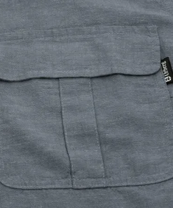 Urberg Women's Hemp LS Shirt Midnight Navy