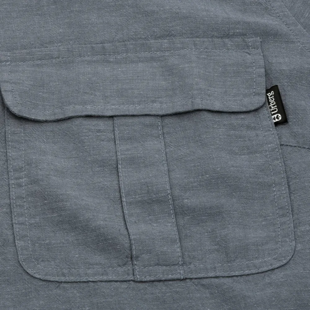 Urberg Women's Hemp LS Shirt Midnight Navy
