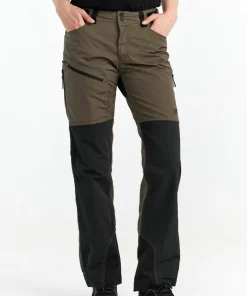 Women's Hiking Pants Dambyxor