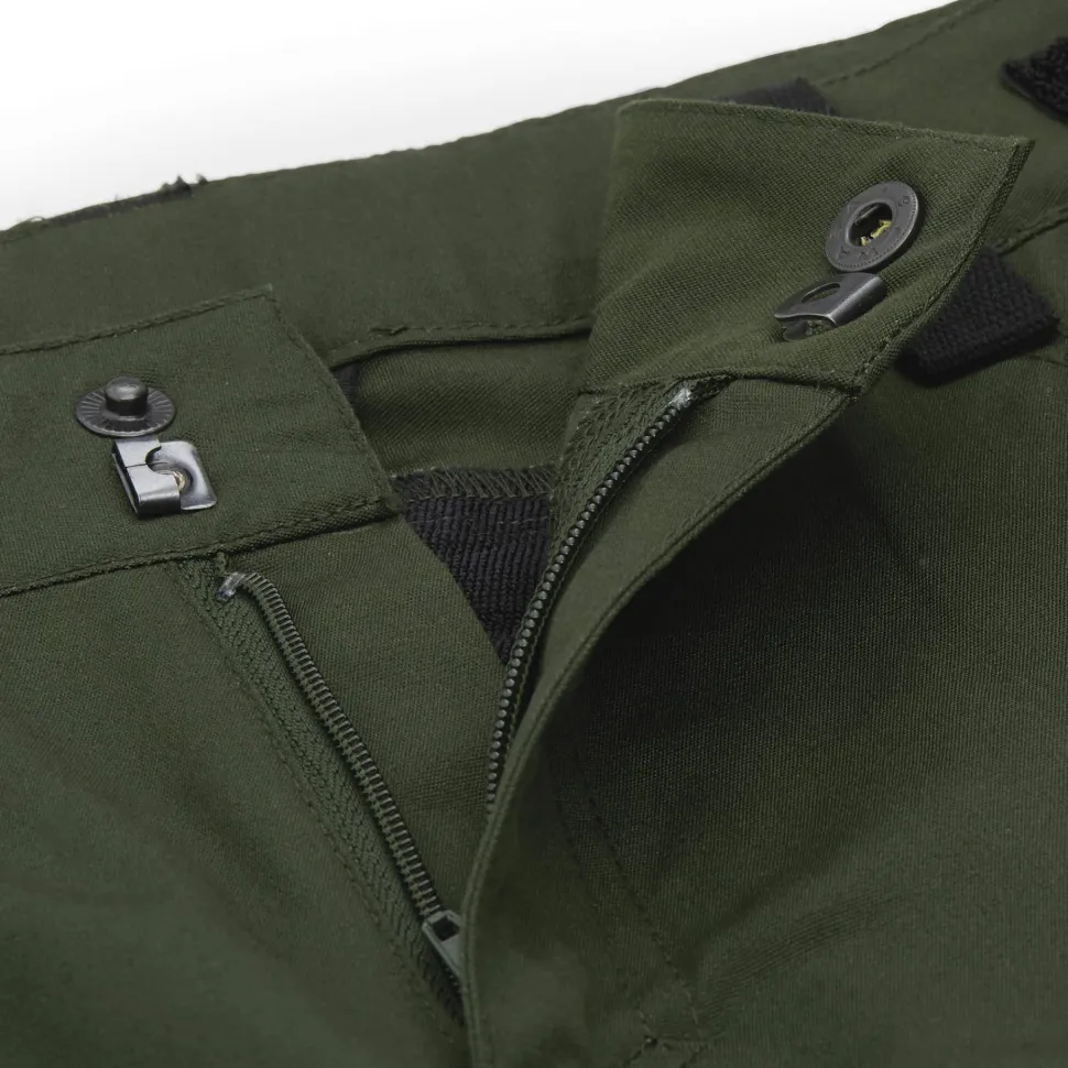 Urberg Women's Hiking Pants Kombu Green