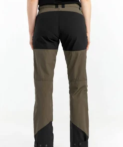 Urberg Women's Hiking Pants Kombu Green