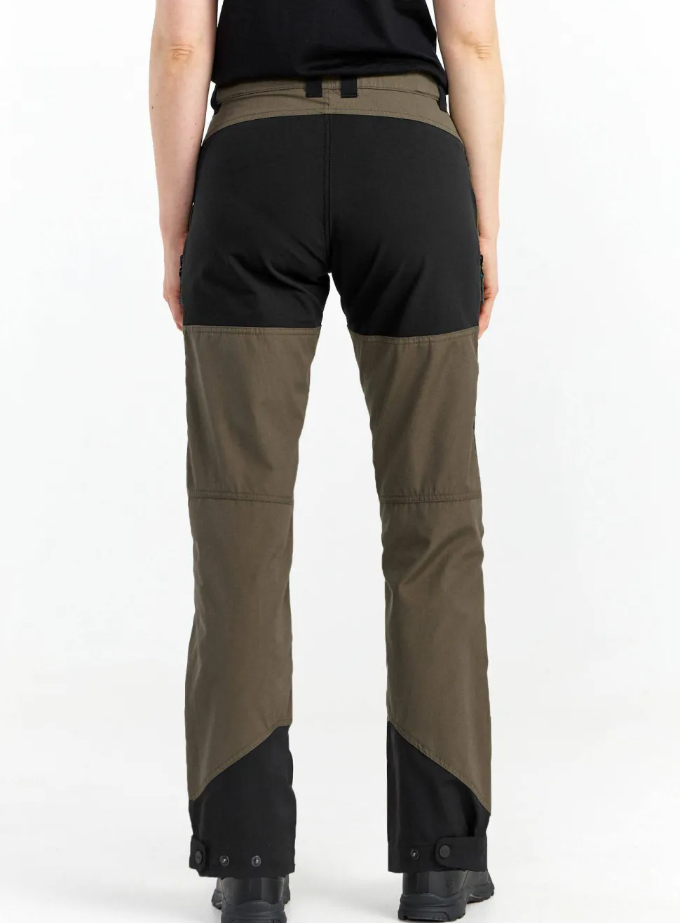 Urberg Women's Hiking Pants Kombu Green