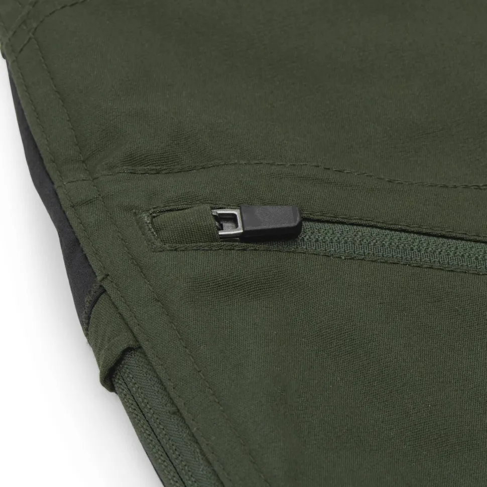 Urberg Women's Hiking Pants Kombu Green