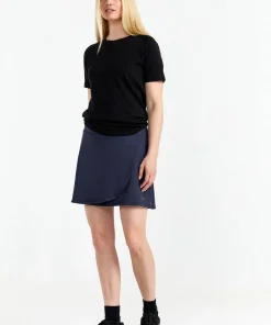 Urberg Women's Hiking Skort Jersey 2.0 Black Beauty
