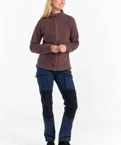 Urberg Women's Hiking Stretch pants Midnight Navy