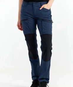 Urberg Women's Hiking Stretch pants Midnight Navy Hot