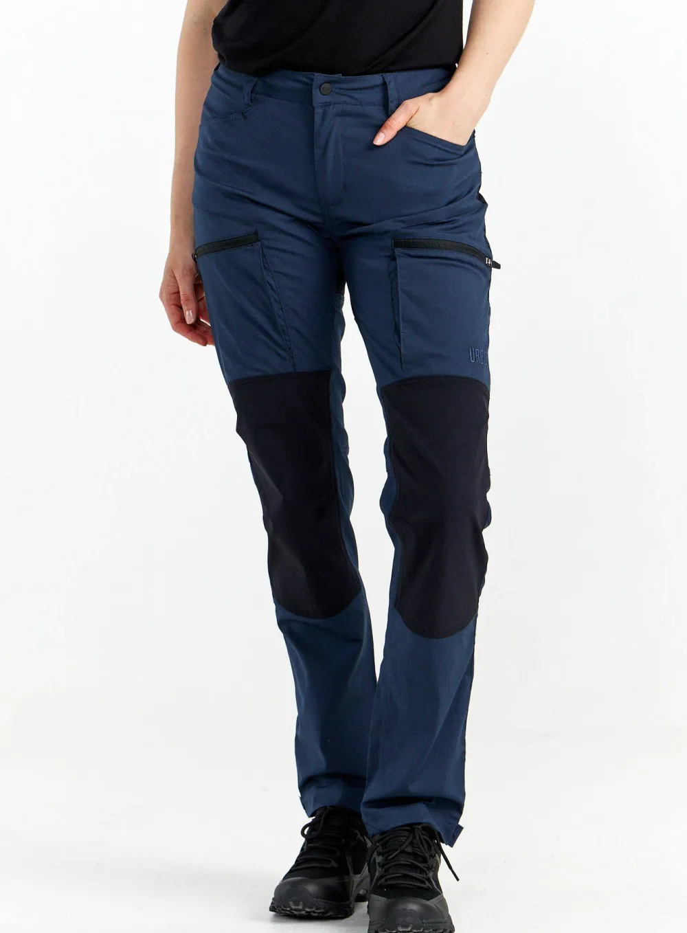 Urberg Women's Hiking Stretch pants Midnight Navy Hot