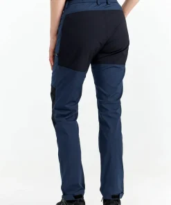 Urberg Women's Hiking Stretch pants Midnight Navy Hot