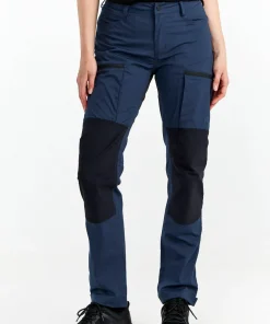 Urberg Women's Hiking Stretch pants Midnight Navy Hot