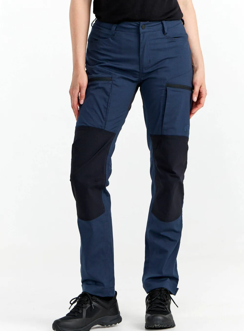 Urberg Women's Hiking Stretch pants Midnight Navy Hot