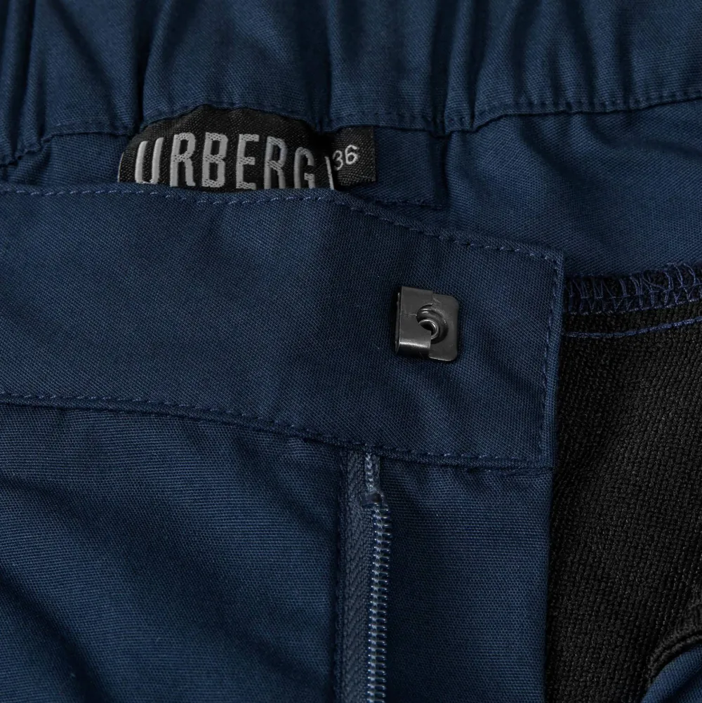 Urberg Women's Hiking Stretch pants Midnight Navy Hot