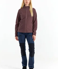 Urberg Women's Hiking Stretch pants Midnight Navy Hot